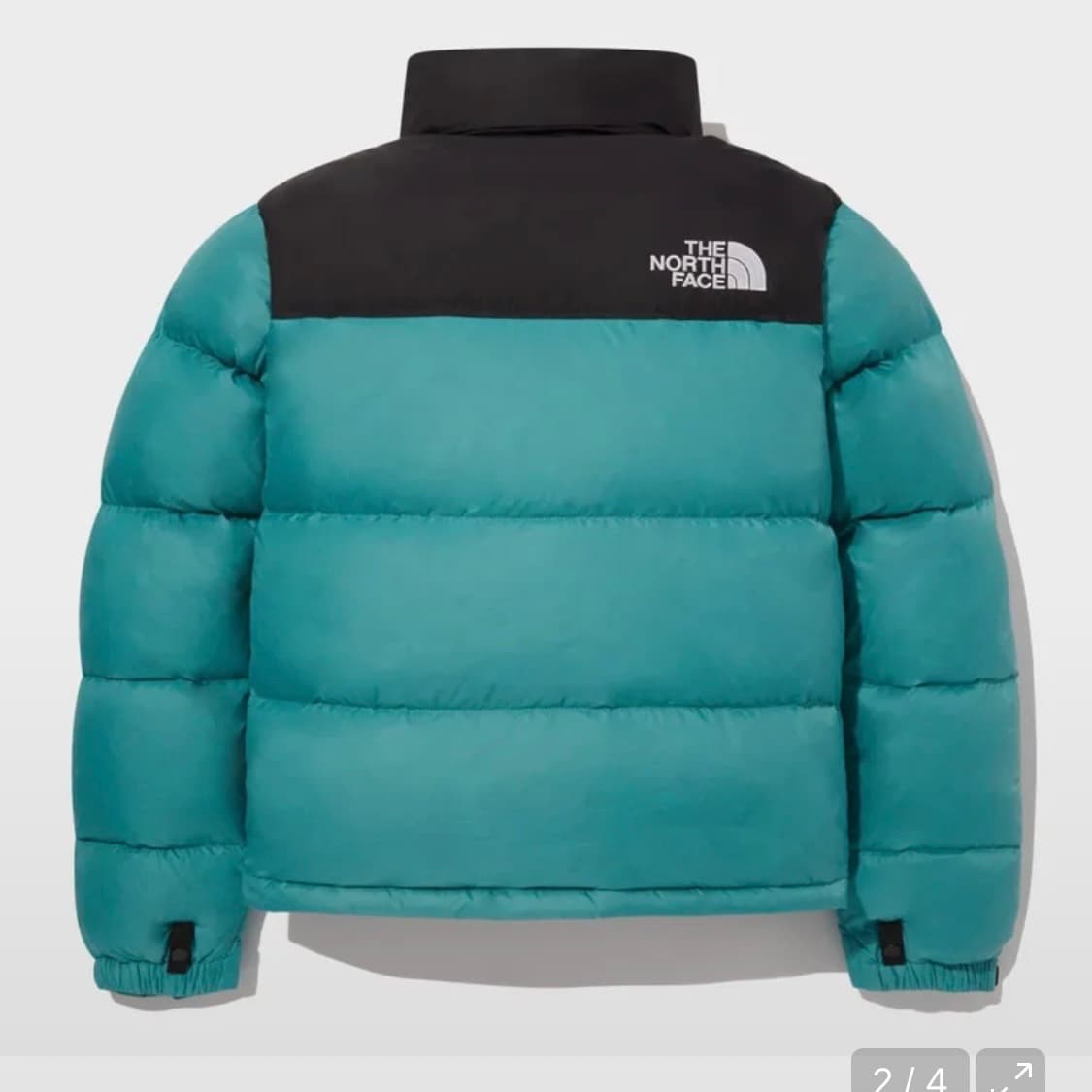 (W) 노스페이스 1996 레트로 눕시 패딩 민트 95 상품이미지2