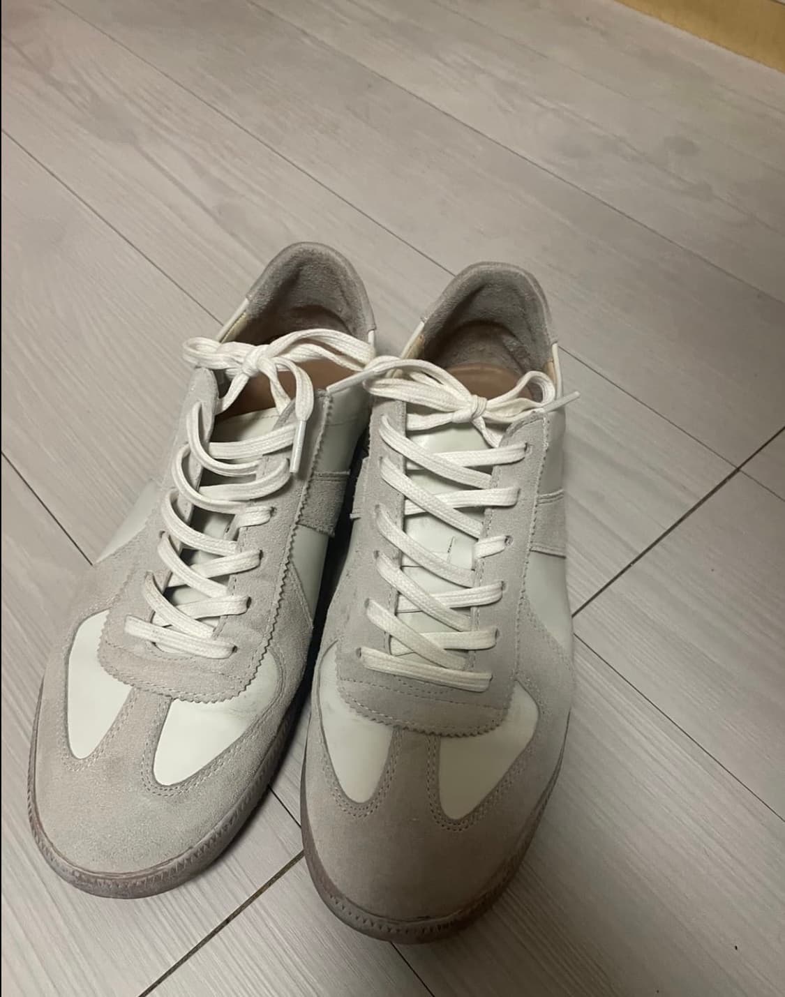 조셉트 독일군 스니커즈 SMITH 스미스 270 상품이미지2