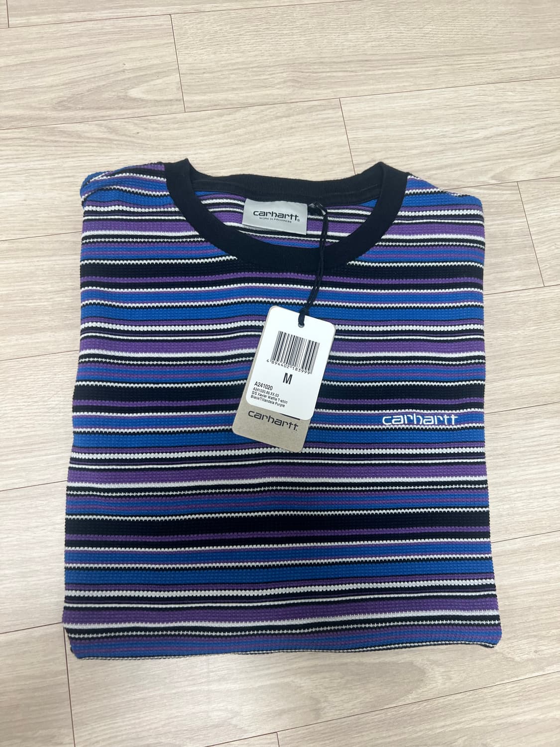 칼하트 / 와플티셔츠 / M 상품이미지6