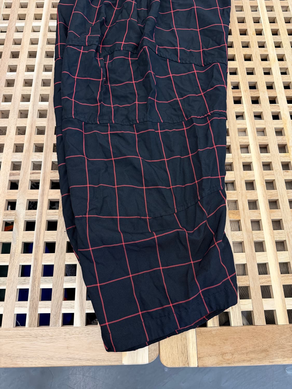 BLACK Comme des Garcons 꼼데가르송블랙 팬츠 상품이미지7