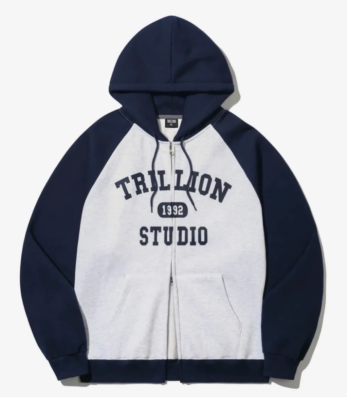 트릴리온 1992 그래픽 후드 상품이미지1