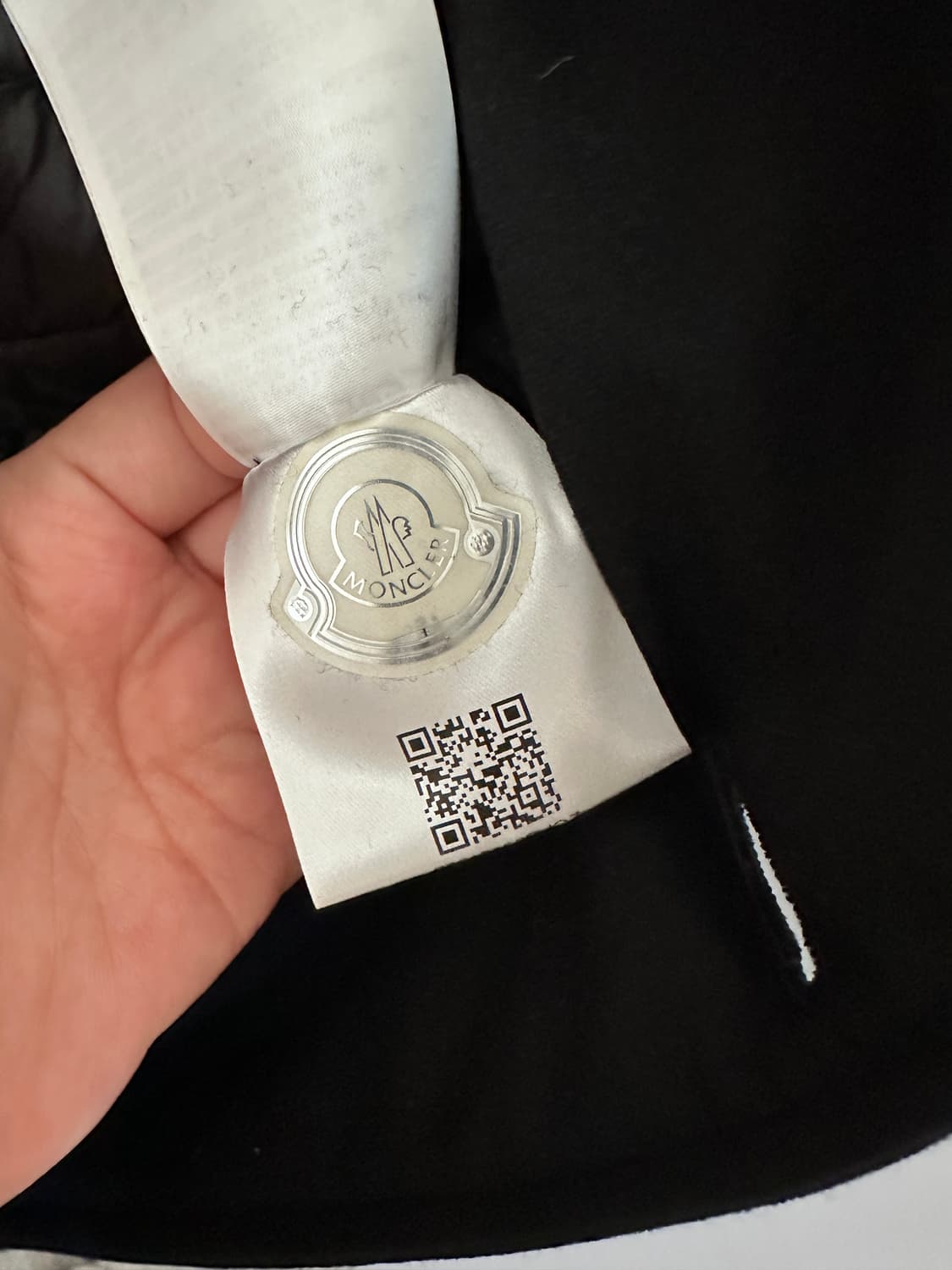 몽클레어 울 자켓(vallier giubbotto) 상품이미지8