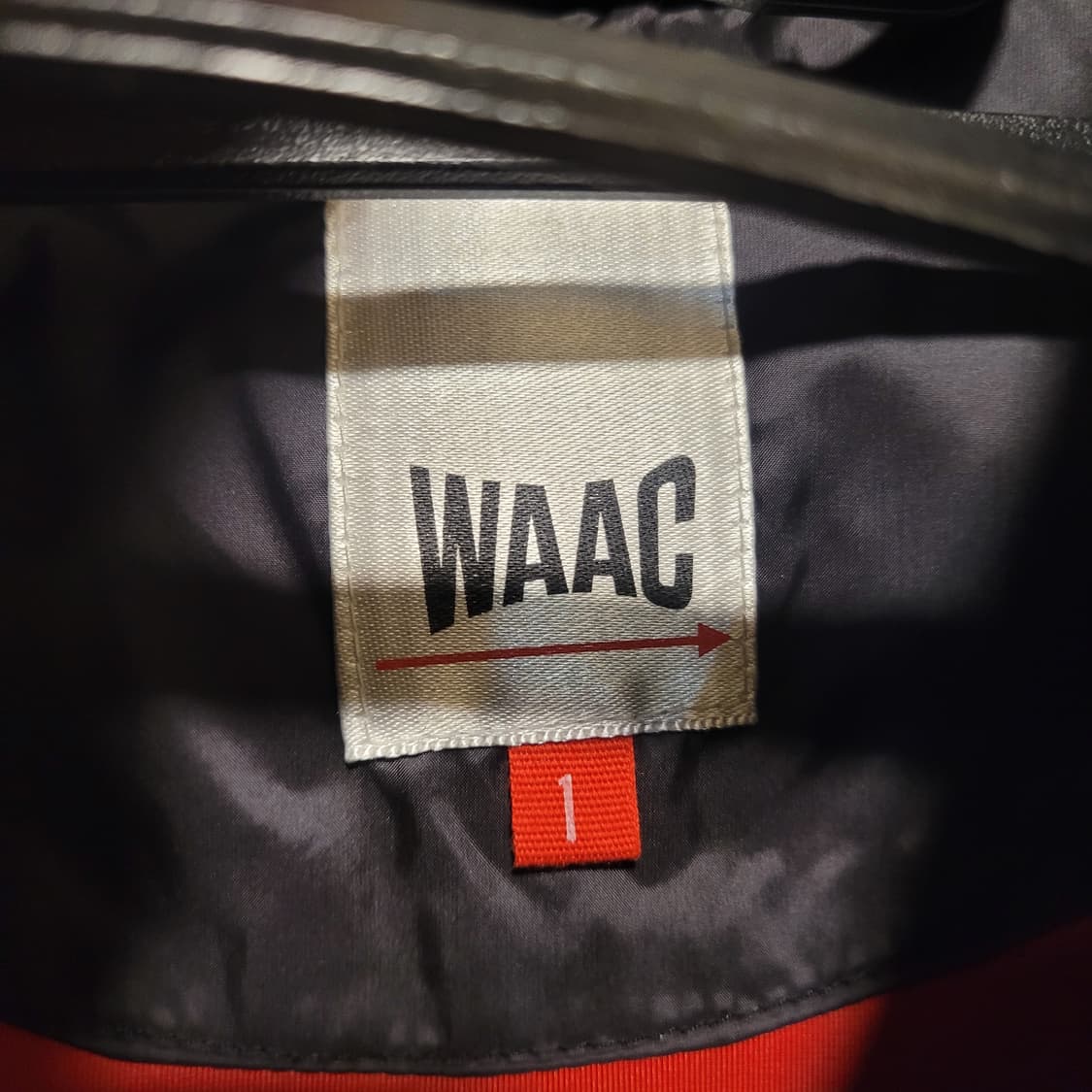 WAAC 왁 구스다운 경량 패딩 1 상품이미지6