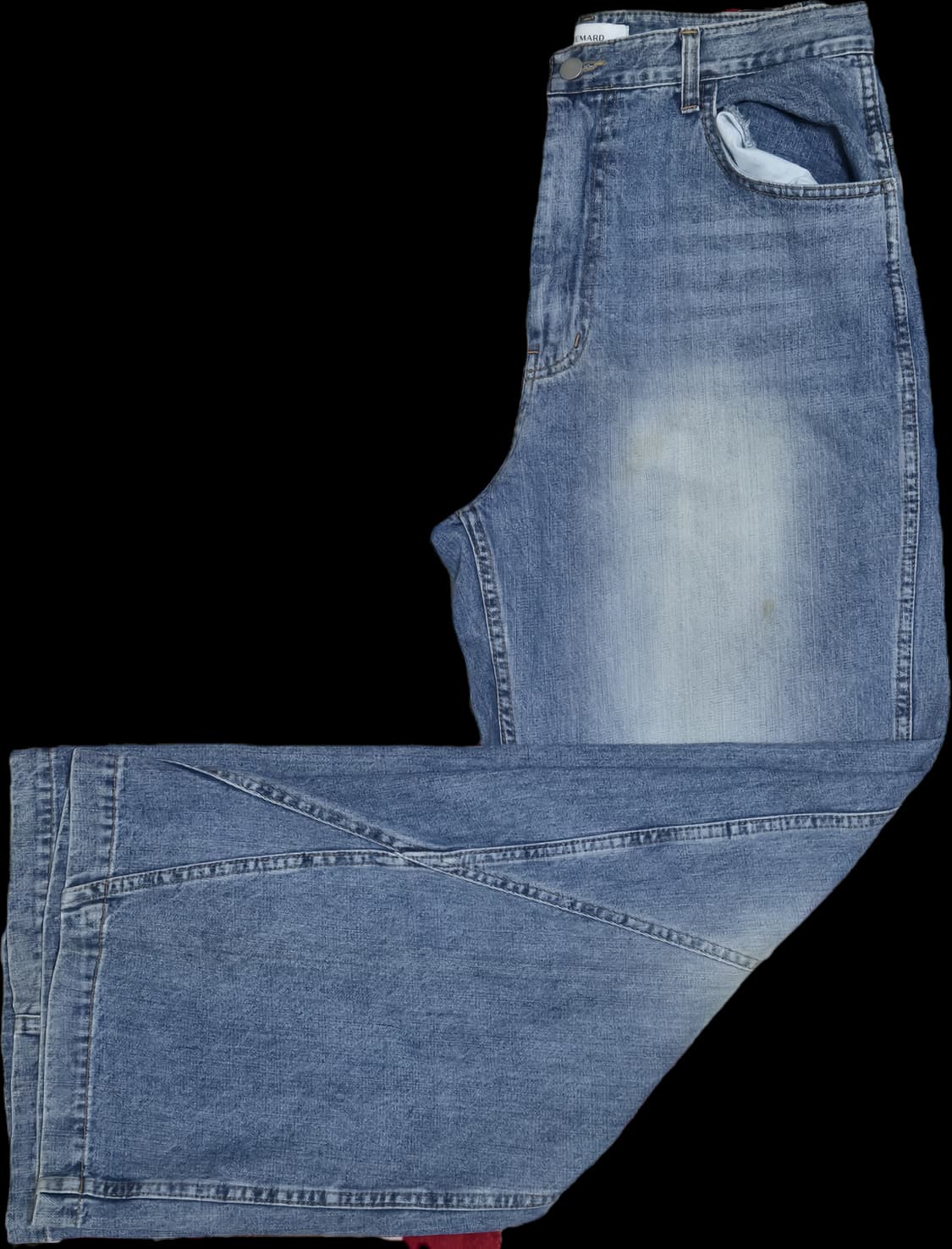 LEMARD 데님 팬츠 / 2 상품이미지2