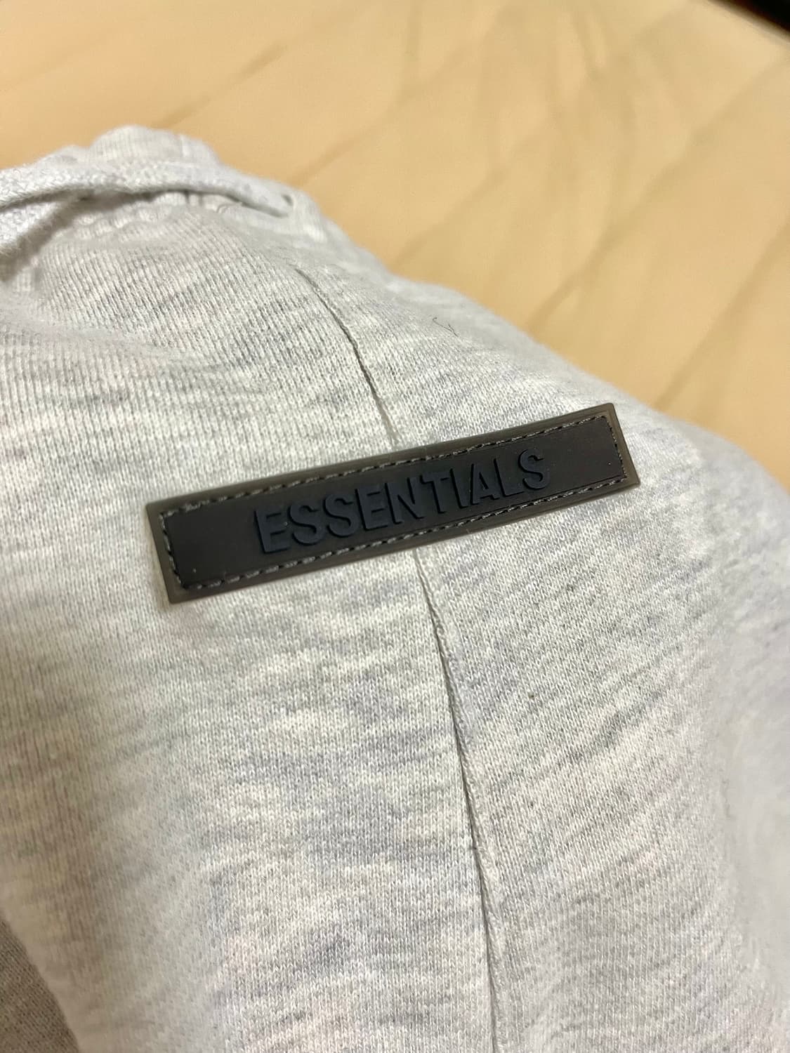 [S]피어오브갓 에센셜 스웻팬츠 오트밀 상품이미지3