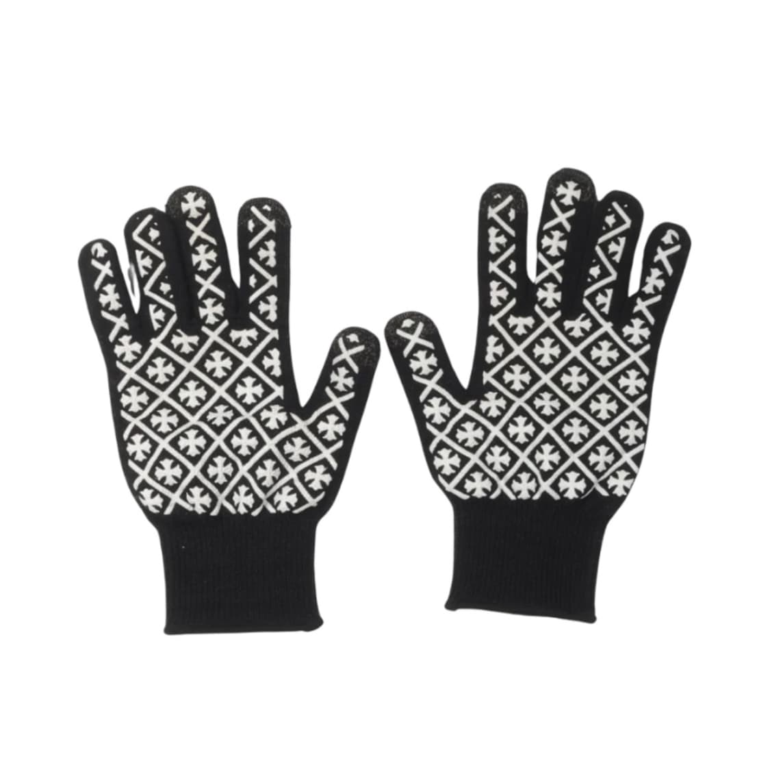 크롬하츠 워크 글러브 블랙 S 사이즈 상품이미지1