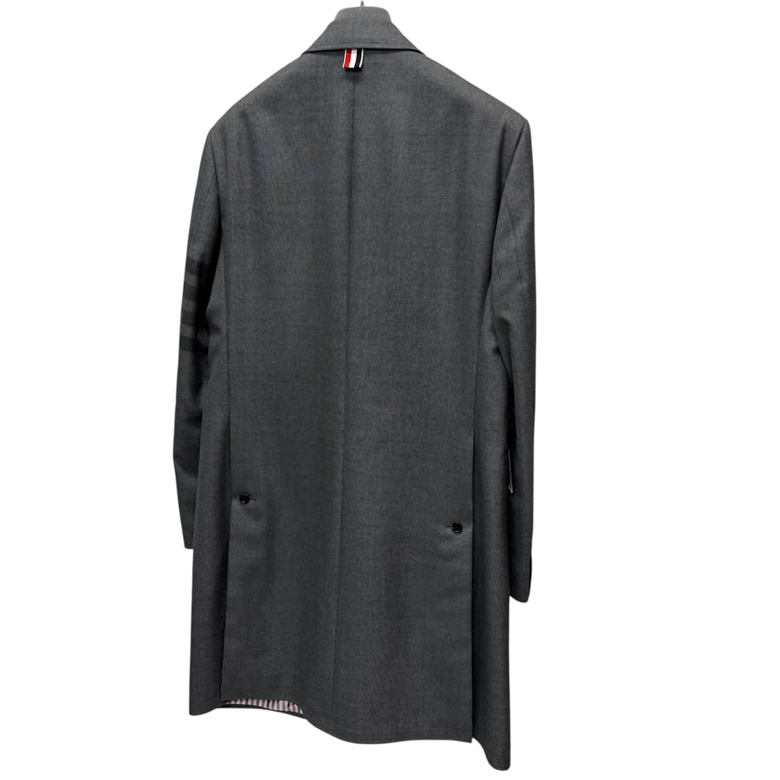 톰브라운 체스트 필드 사선 코트 (95)  상품이미지5