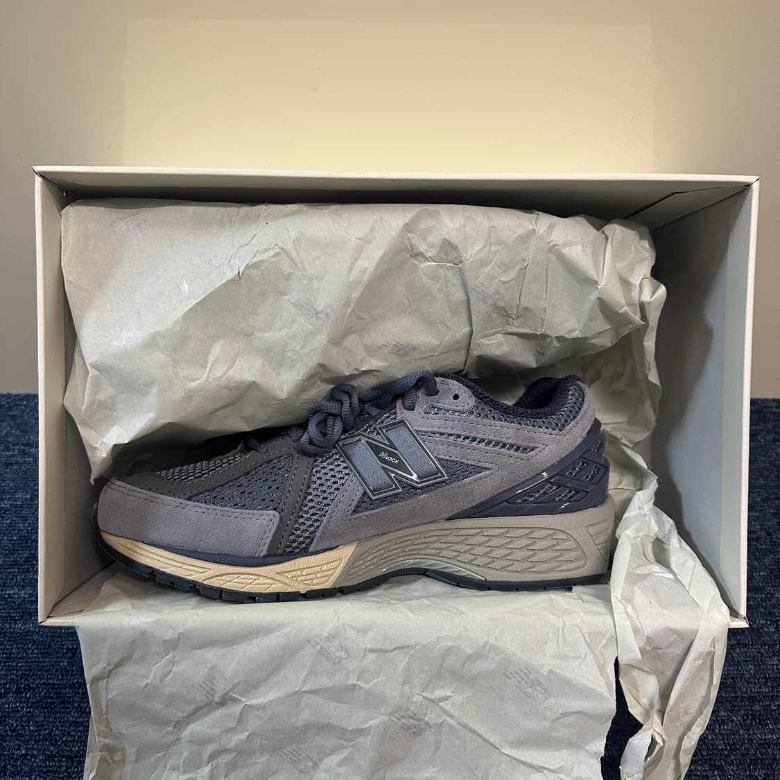 [260] 뉴발란스 x 오라리 1906R 플린트 스톤 상품이미지5