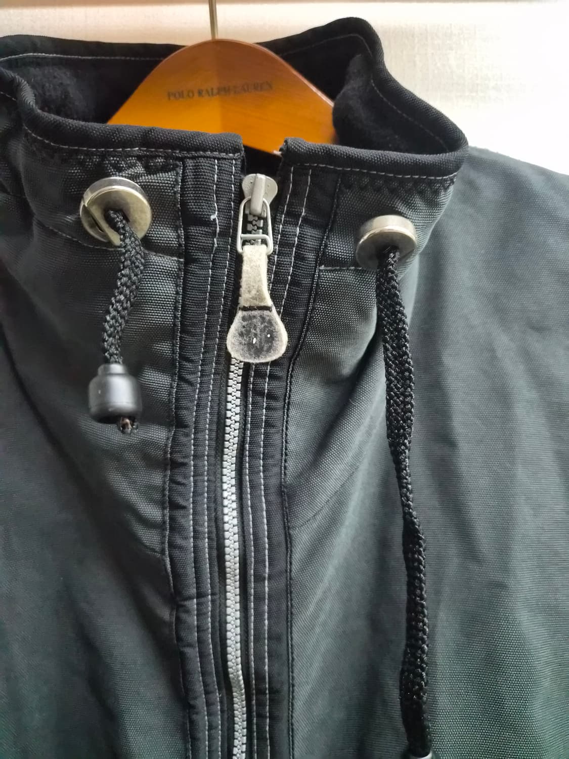 105) 마리떼 프랑소와 저버 90's 올드스쿨 점퍼 팝니다 상품이미지4