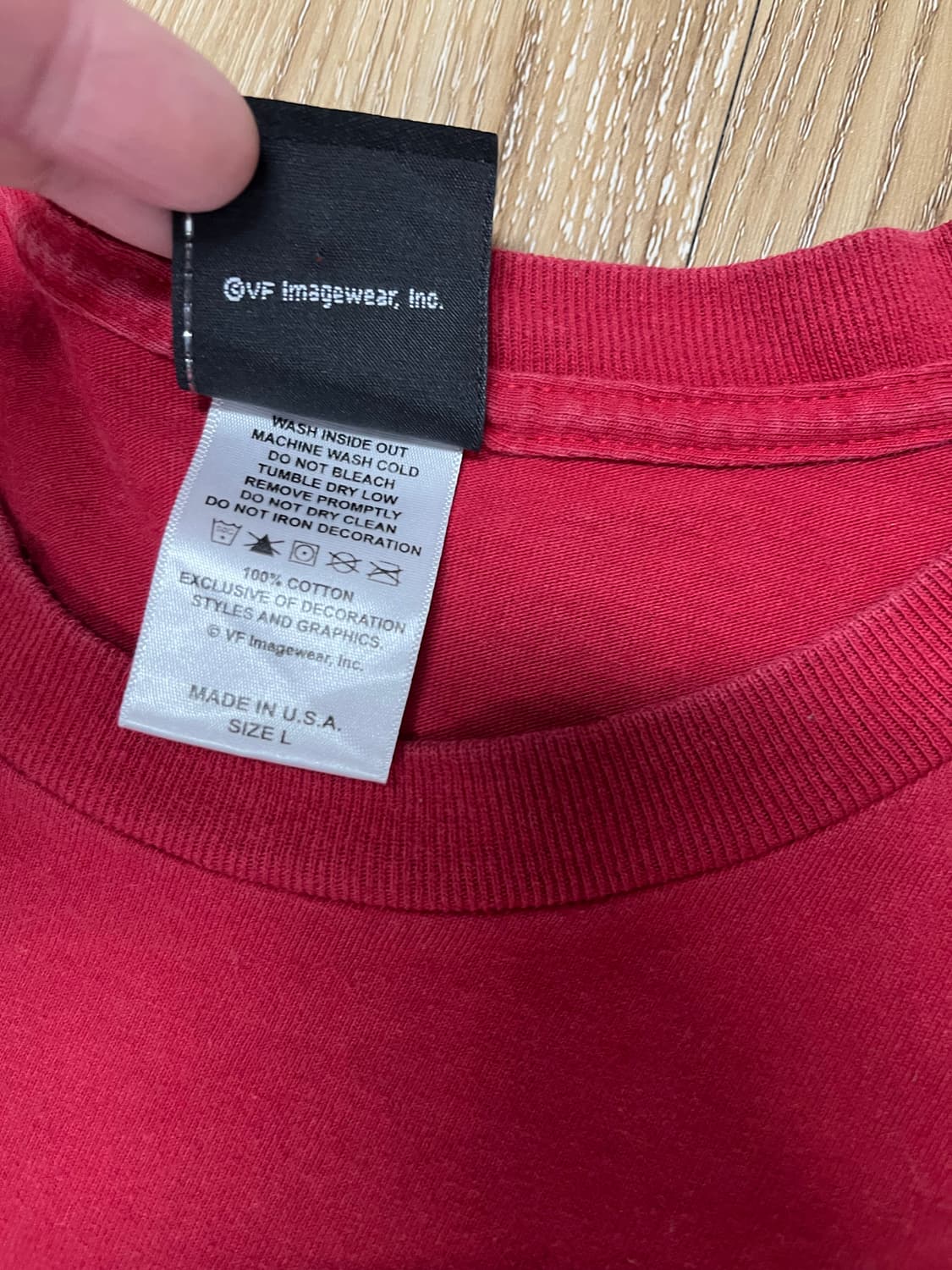 할리 데이비슨 반팔 티셔츠 상품이미지3