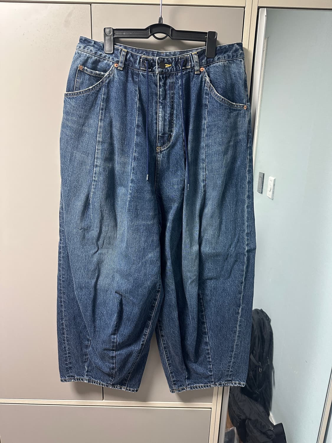 [M]NEEDLES H.D. JEAN 상품이미지1