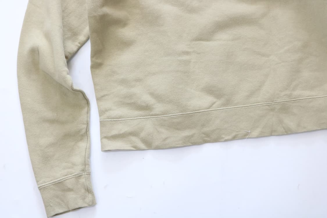 꼼사데모드 진스 빈티지 라운드넥 스웨트셔츠 상품이미지8