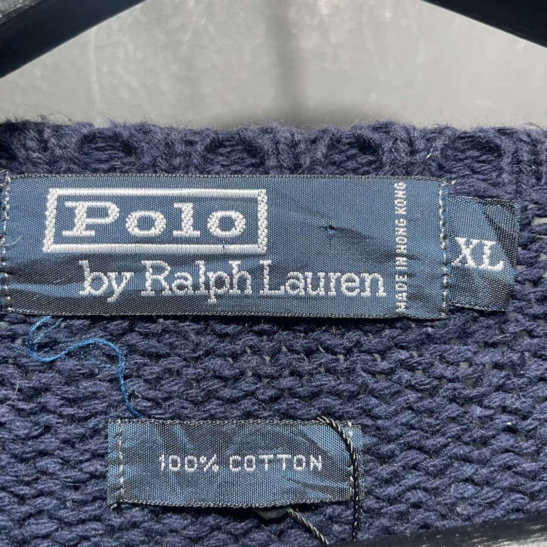 폴로 랄프로렌 베이직 니트 상품이미지4