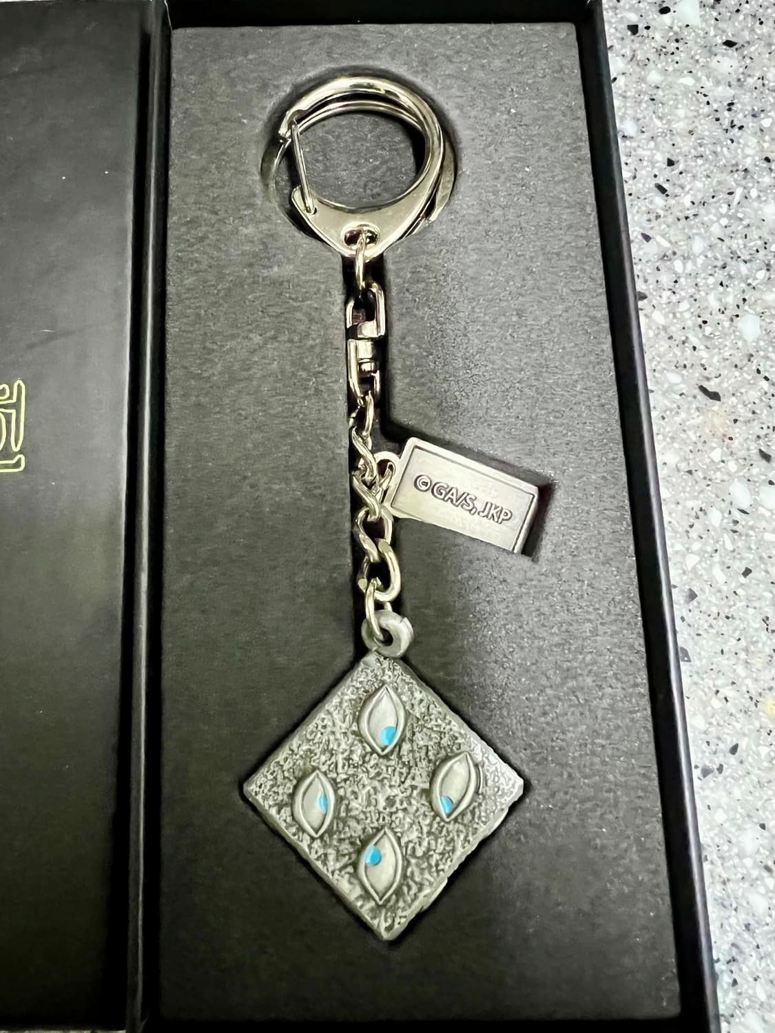 주술회전 옥문강 키링 상품이미지3