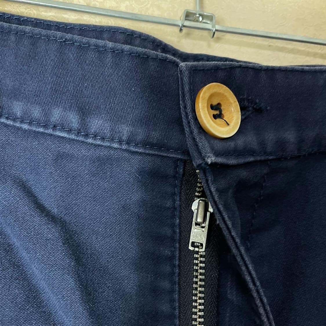 꼼데가르송 X 블루 드 빠남 더블니 워크팬츠 상품이미지5