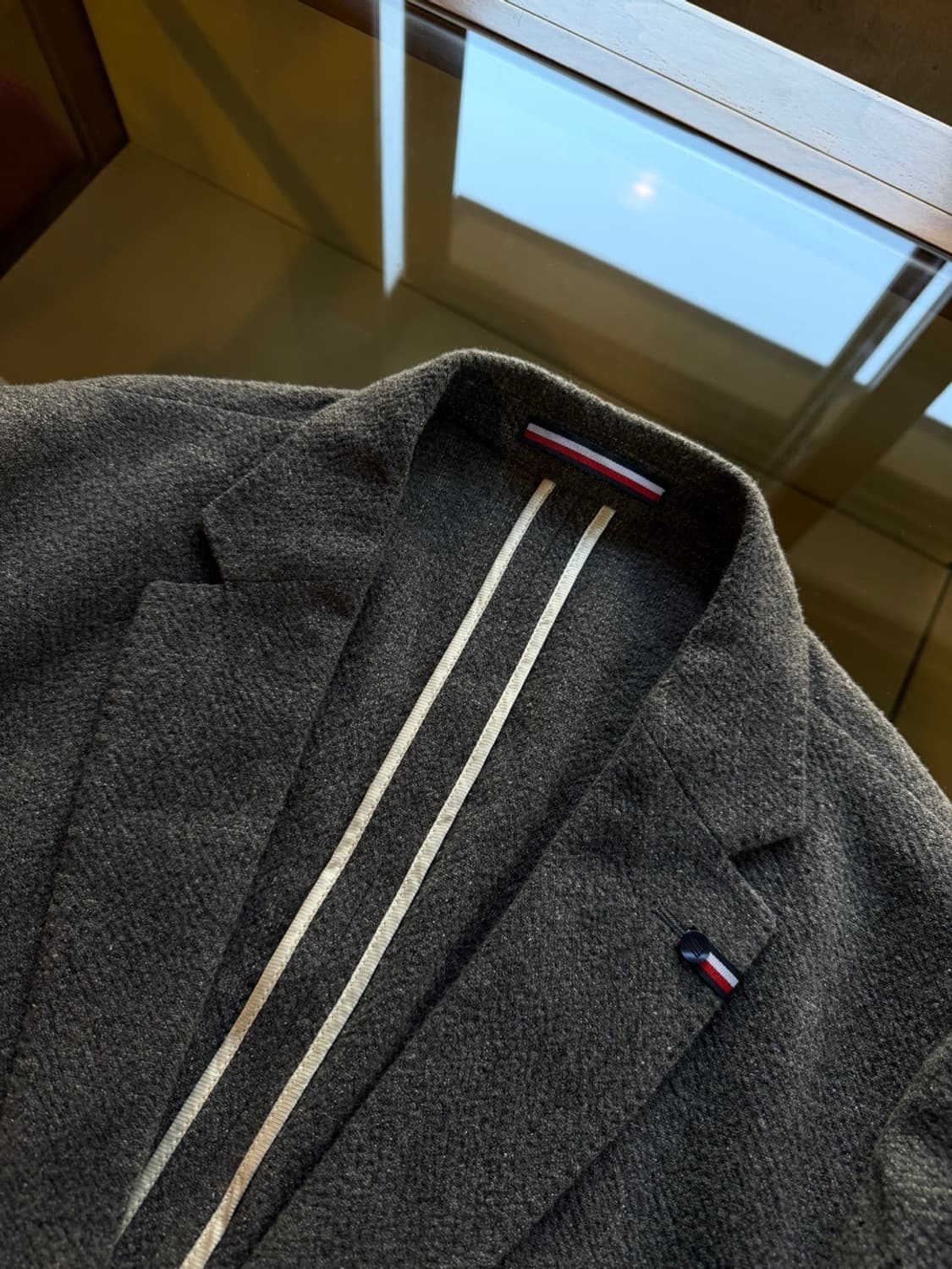 타미힐피거 테일러드 자켓 100 상품이미지7