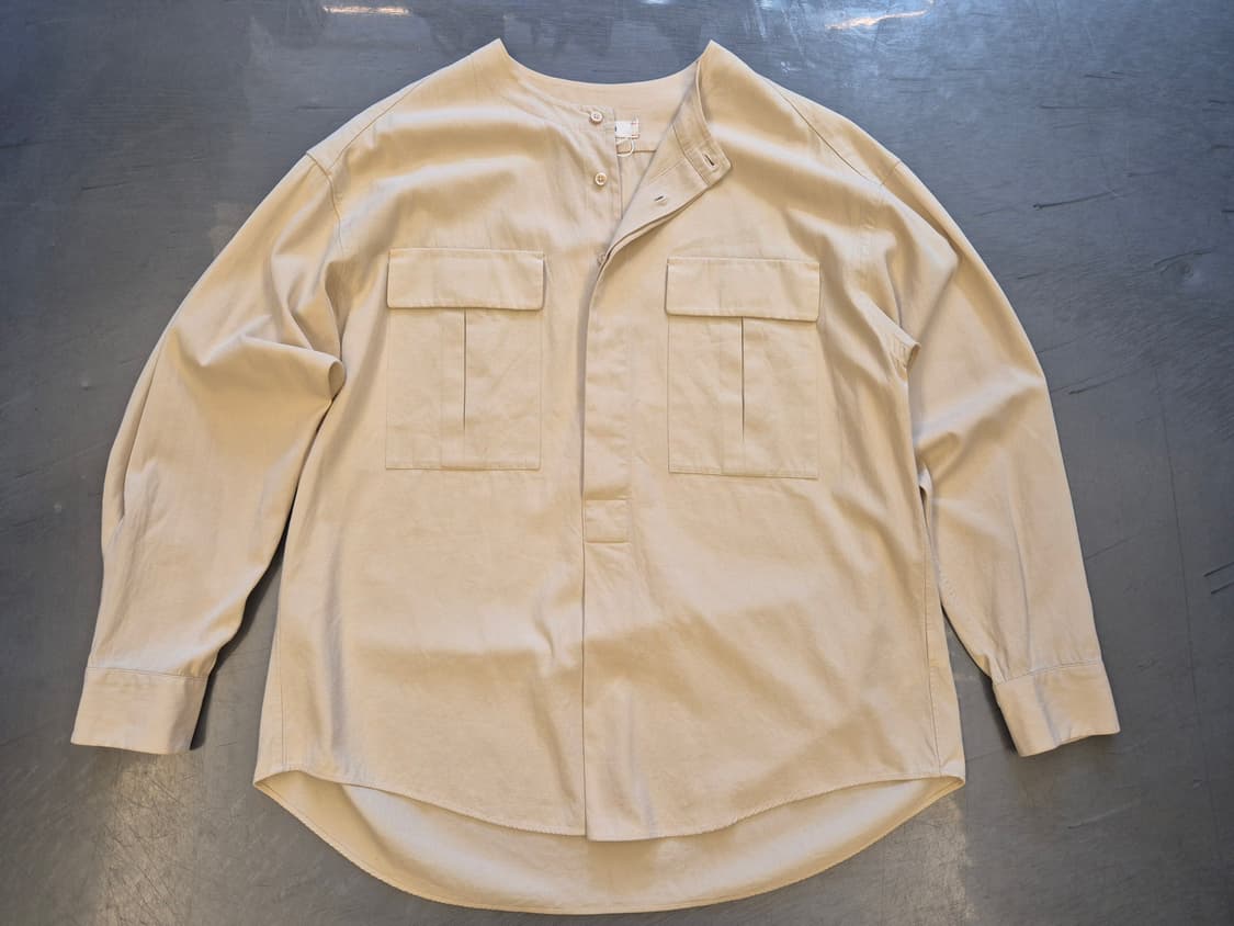 unfil pullover shirts 상품이미지1