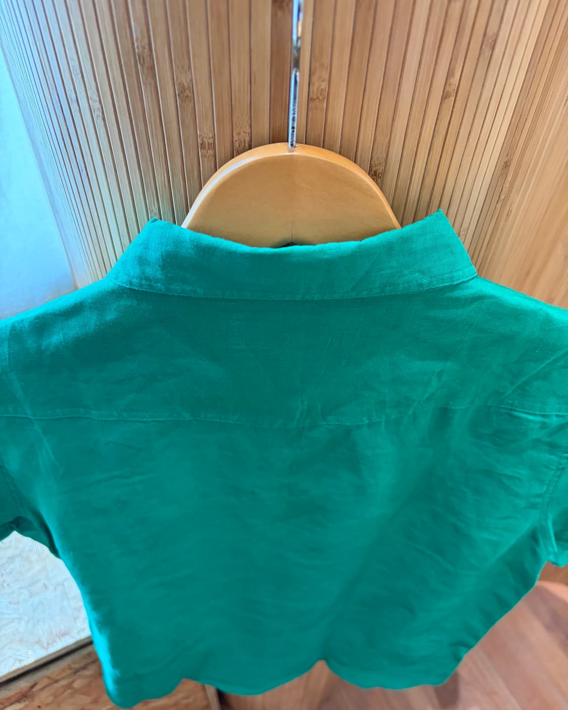 Denime Linen Western Shirt 상품이미지8