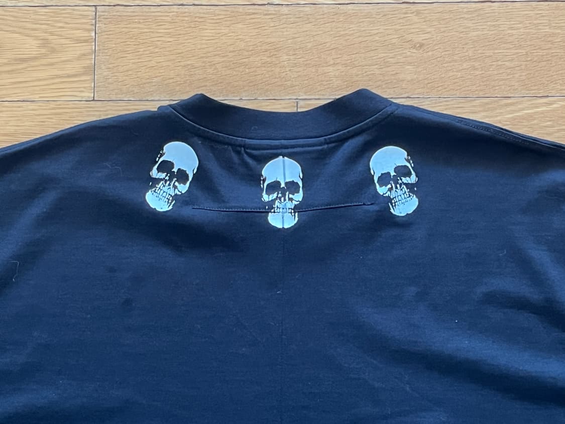 지방시 Skull 티셔츠 (M) 상품이미지4