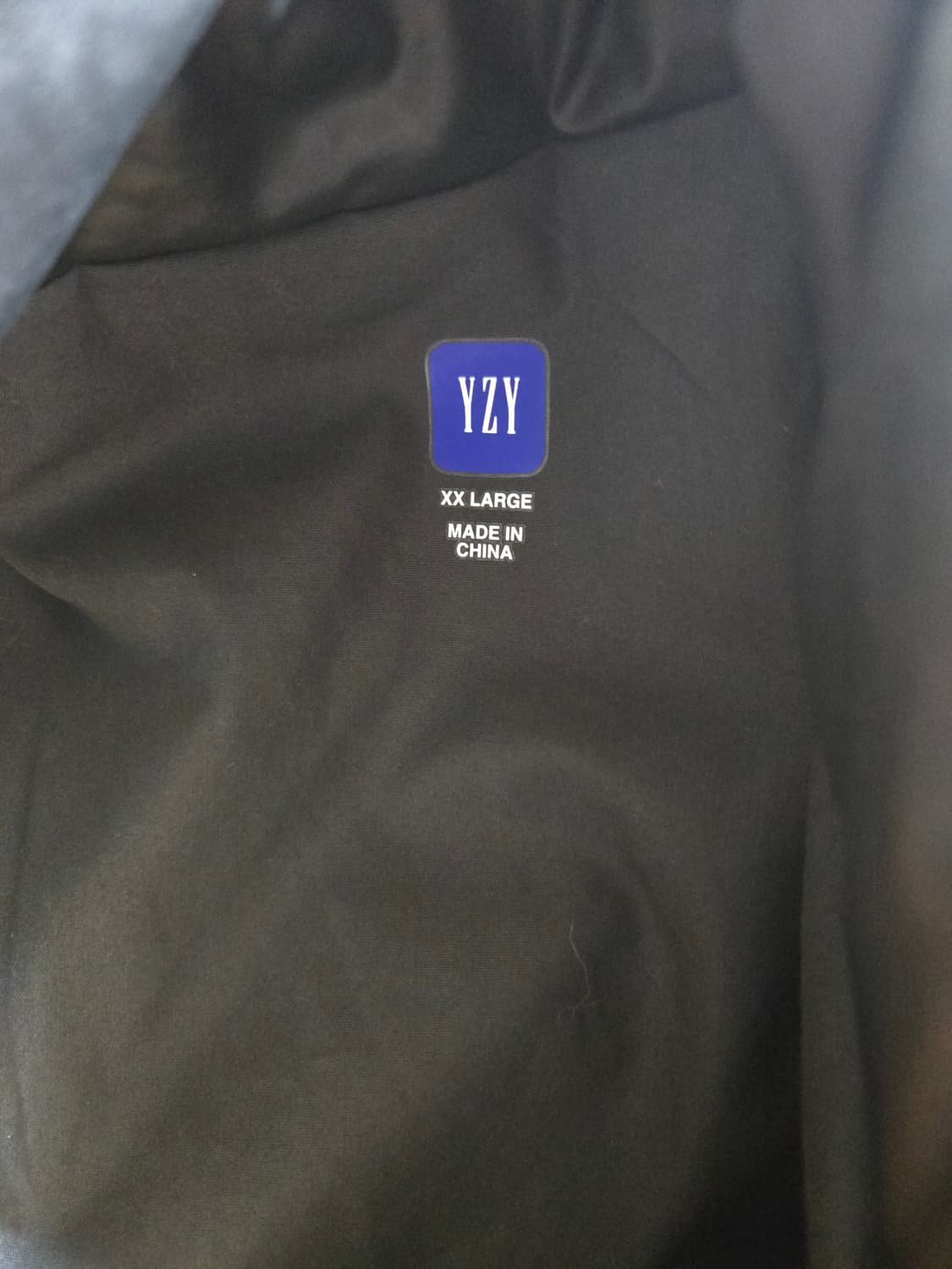 Yeezy GAP  이지갭 라운드 자켓 XXL 상품이미지4