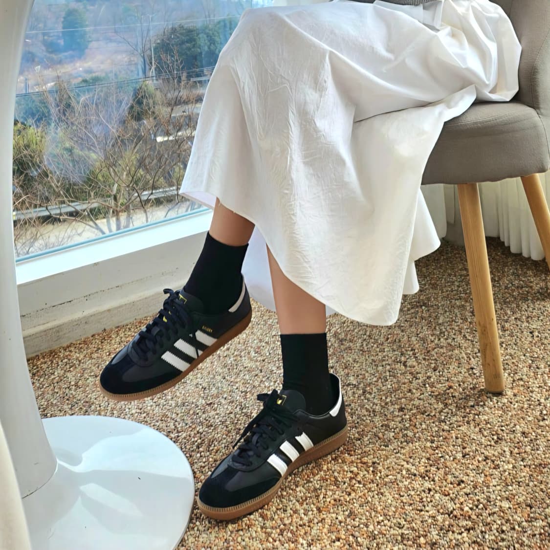 아디다스 삼바 데콘 상품이미지8