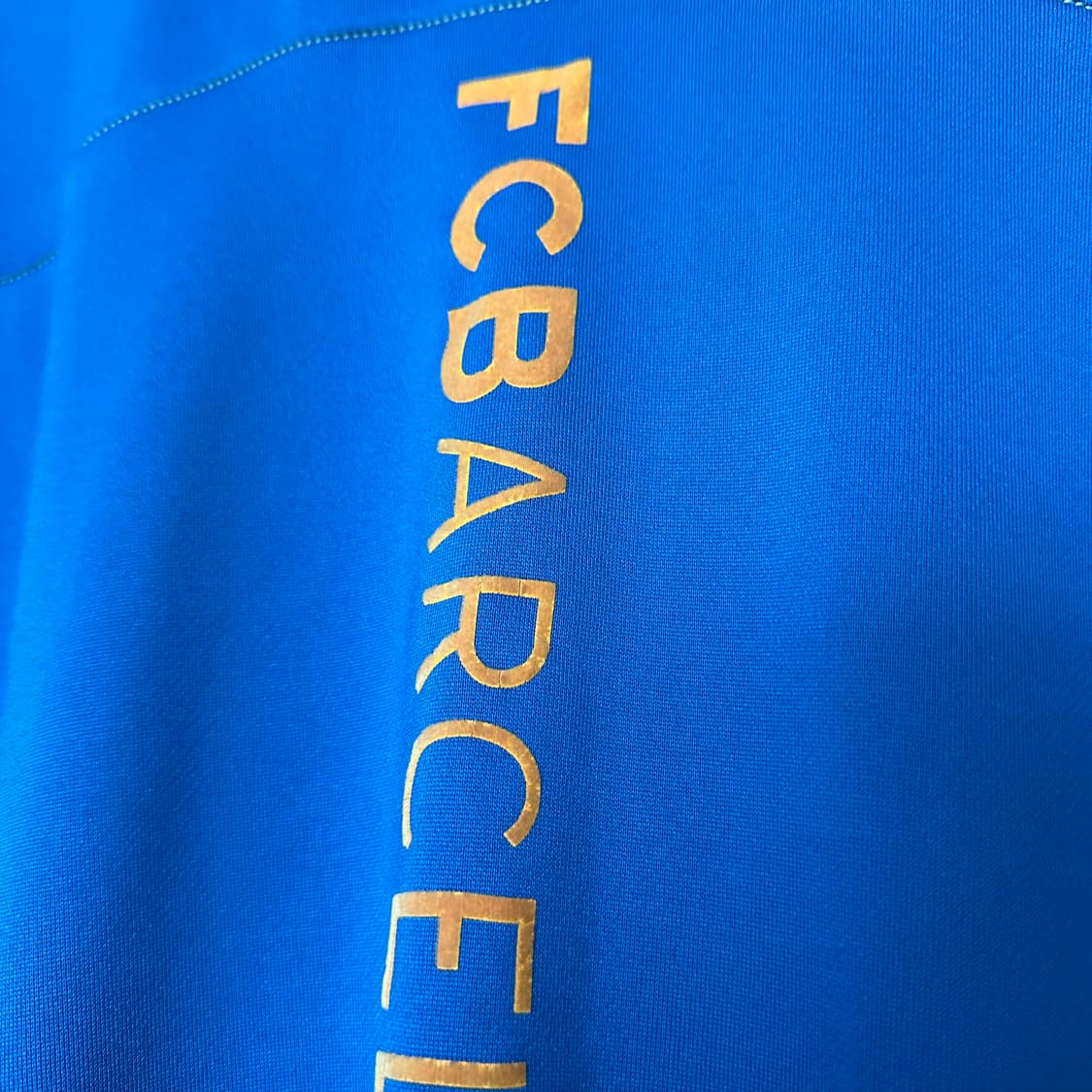 L 나이키 바르셀로나 트랙탑 저지 상품이미지8