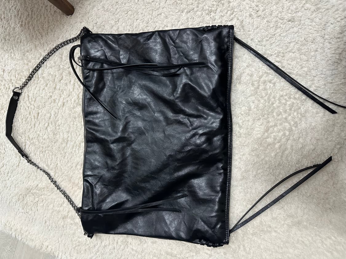 자라 태슬 가방 상품이미지2