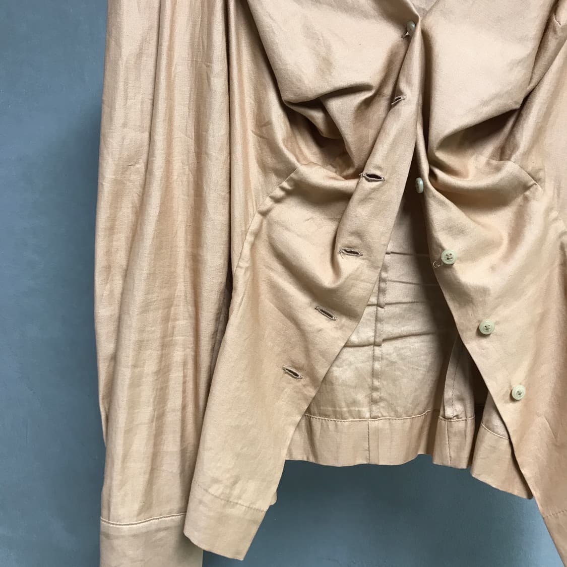 비비안웨스트우드 셔츠 10(W) 상품이미지4