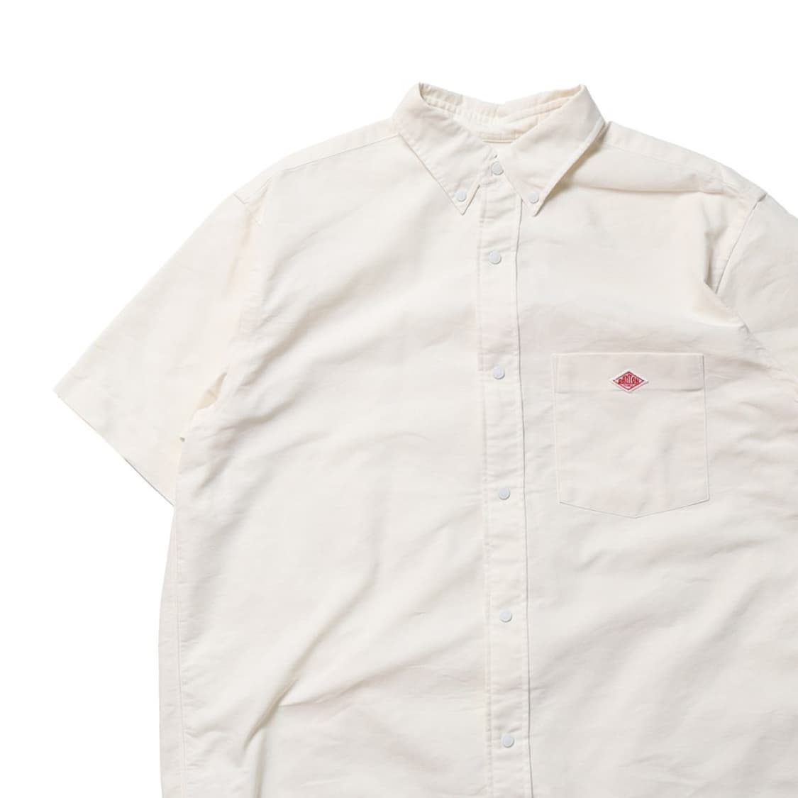 단톤 Danton Logo Half Shirt

 상품이미지2