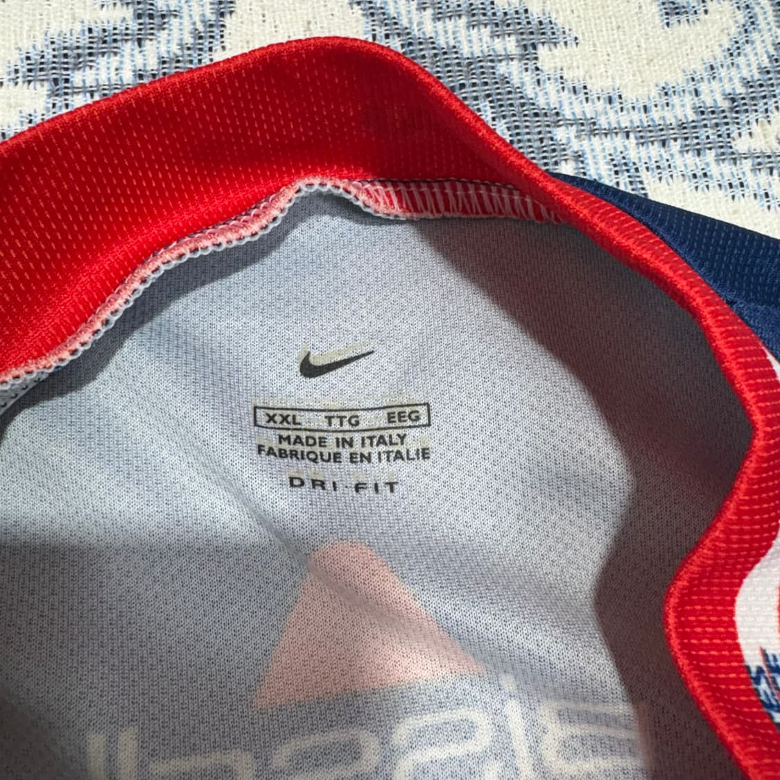 **Nike Trek USPS 사이클링 저지** 상품이미지5