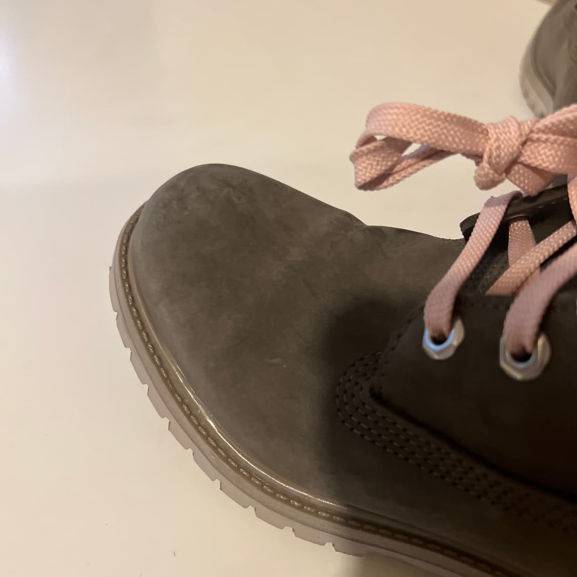 팀버랜드 6인치 프리미엄 워터프루프 올리브 누벅 상품이미지4