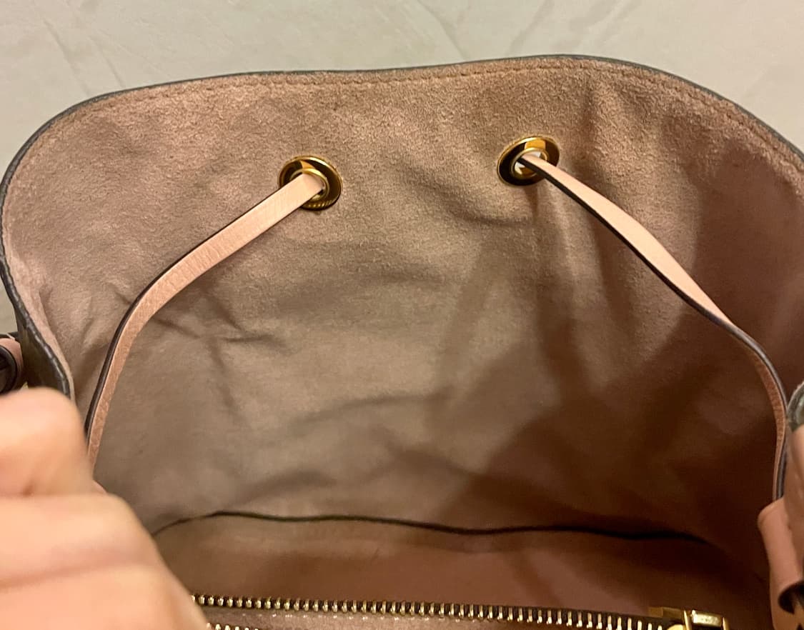 루이비통 Louis Vuitton 네오노에 MM 모노그램 로즈파우더 상품이미지8