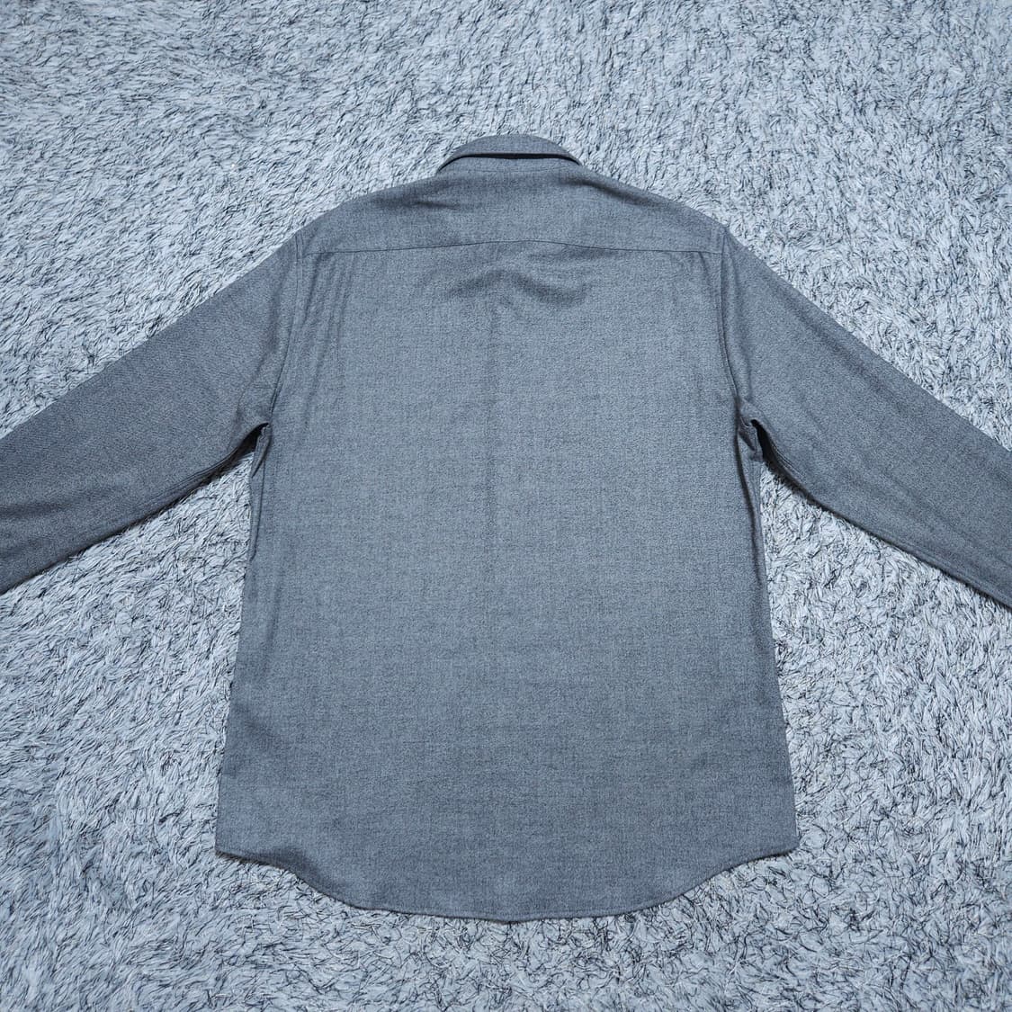 질스튜어트) M 남자 솔리드셔츠남방 / 왕눈이샵 상품이미지6