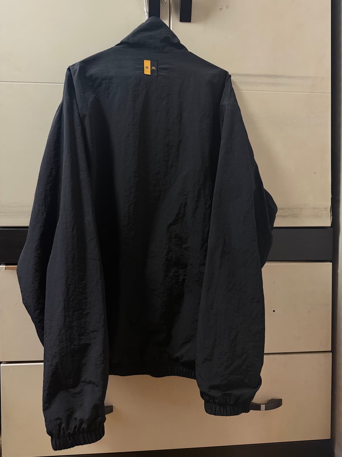 골스튜디오 X 울버햄튼 우븐셋업 상품이미지2