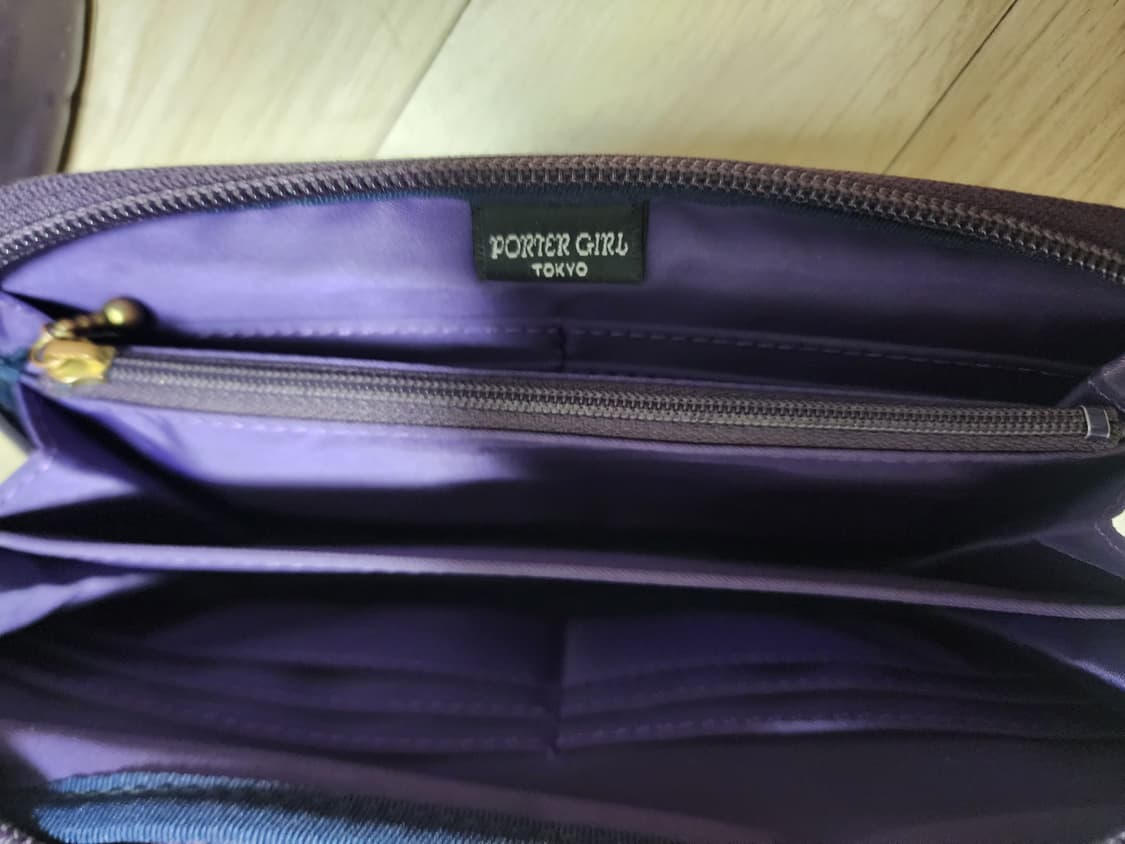 요시다포터 bon bon 숄더백 지갑 세트 상품이미지10