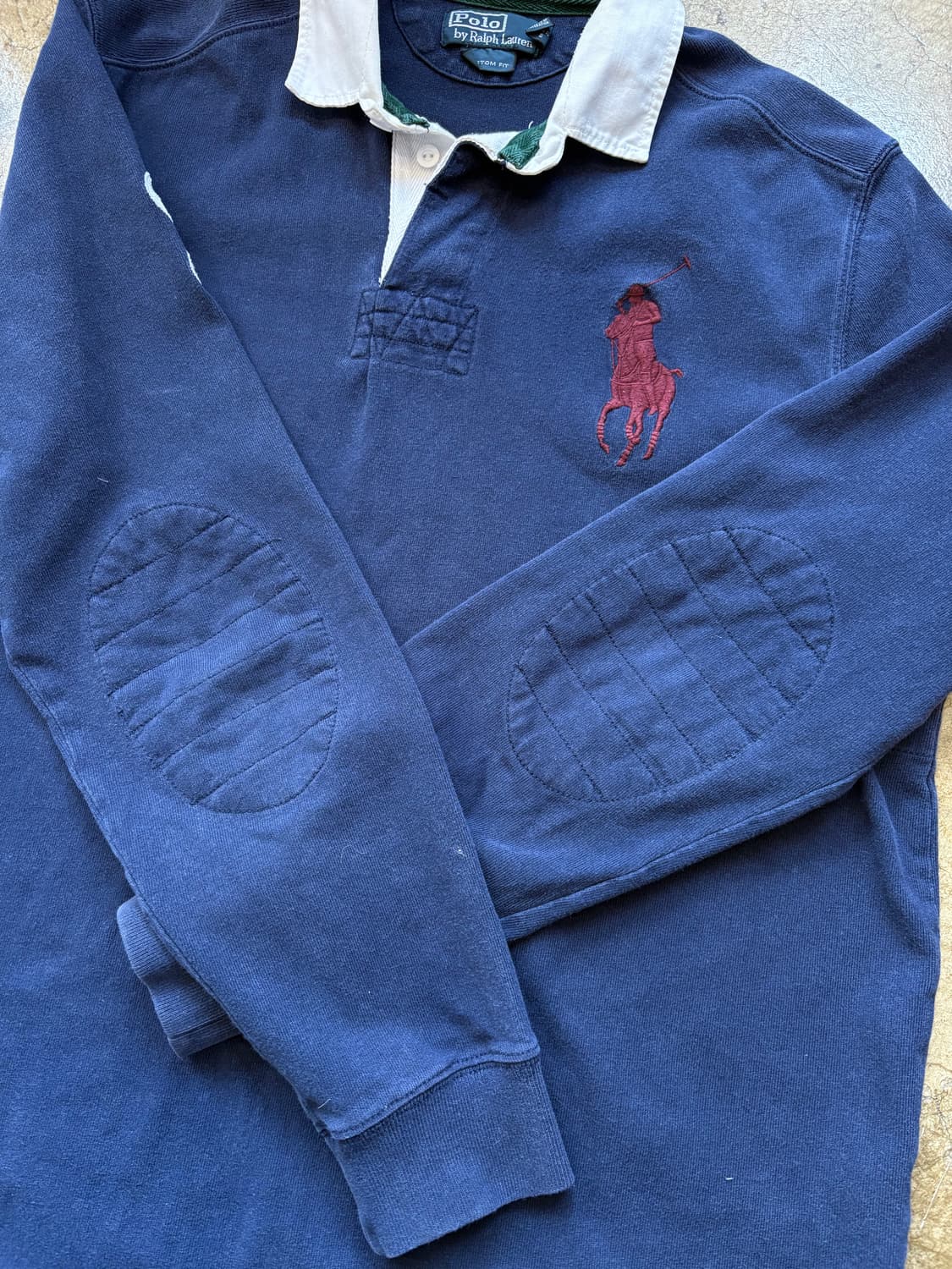 폴로 빅포니 빈티지 럭비 상품이미지2