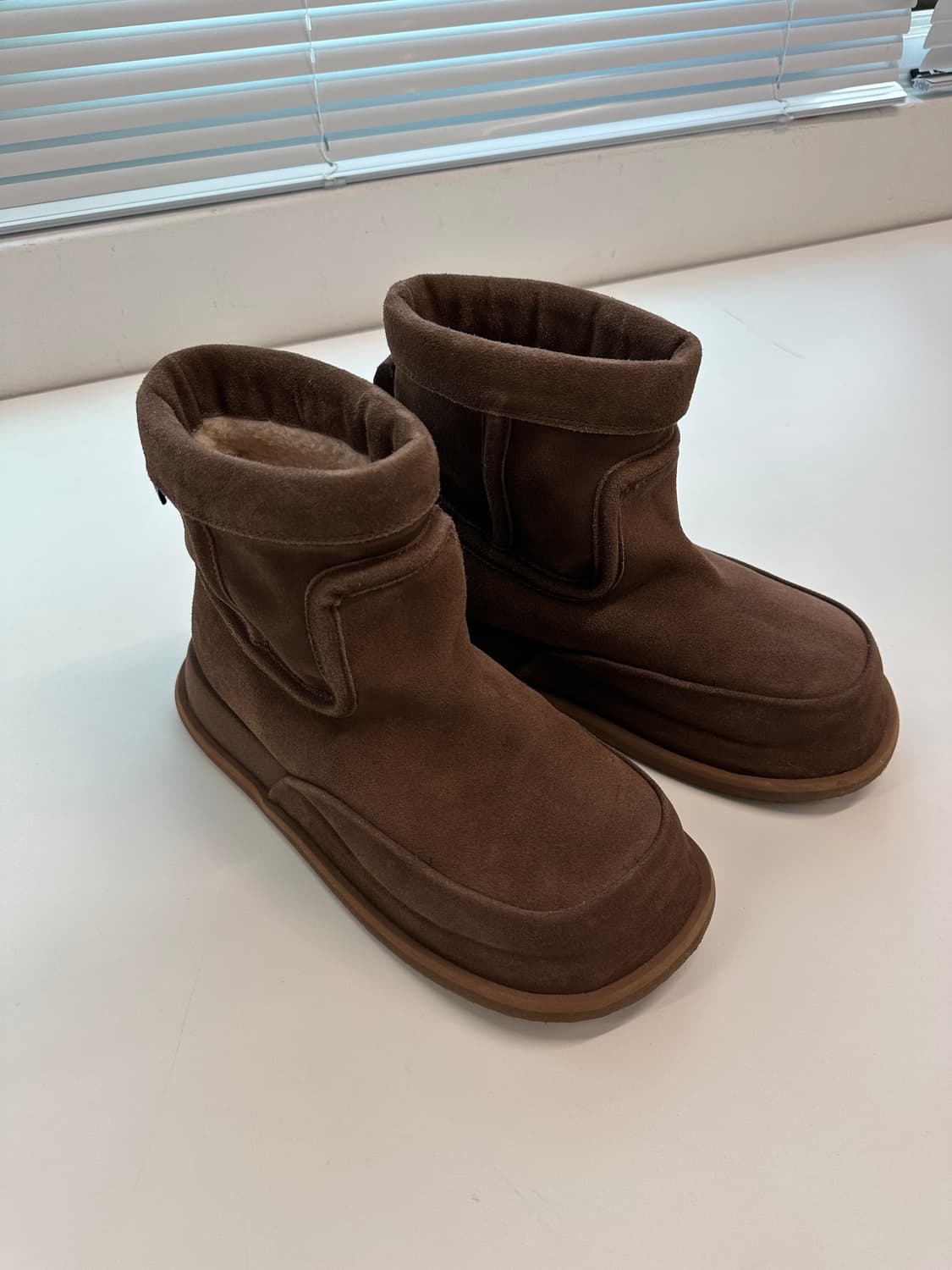 논파킹 킨치 콜라보 부츠 상품이미지1