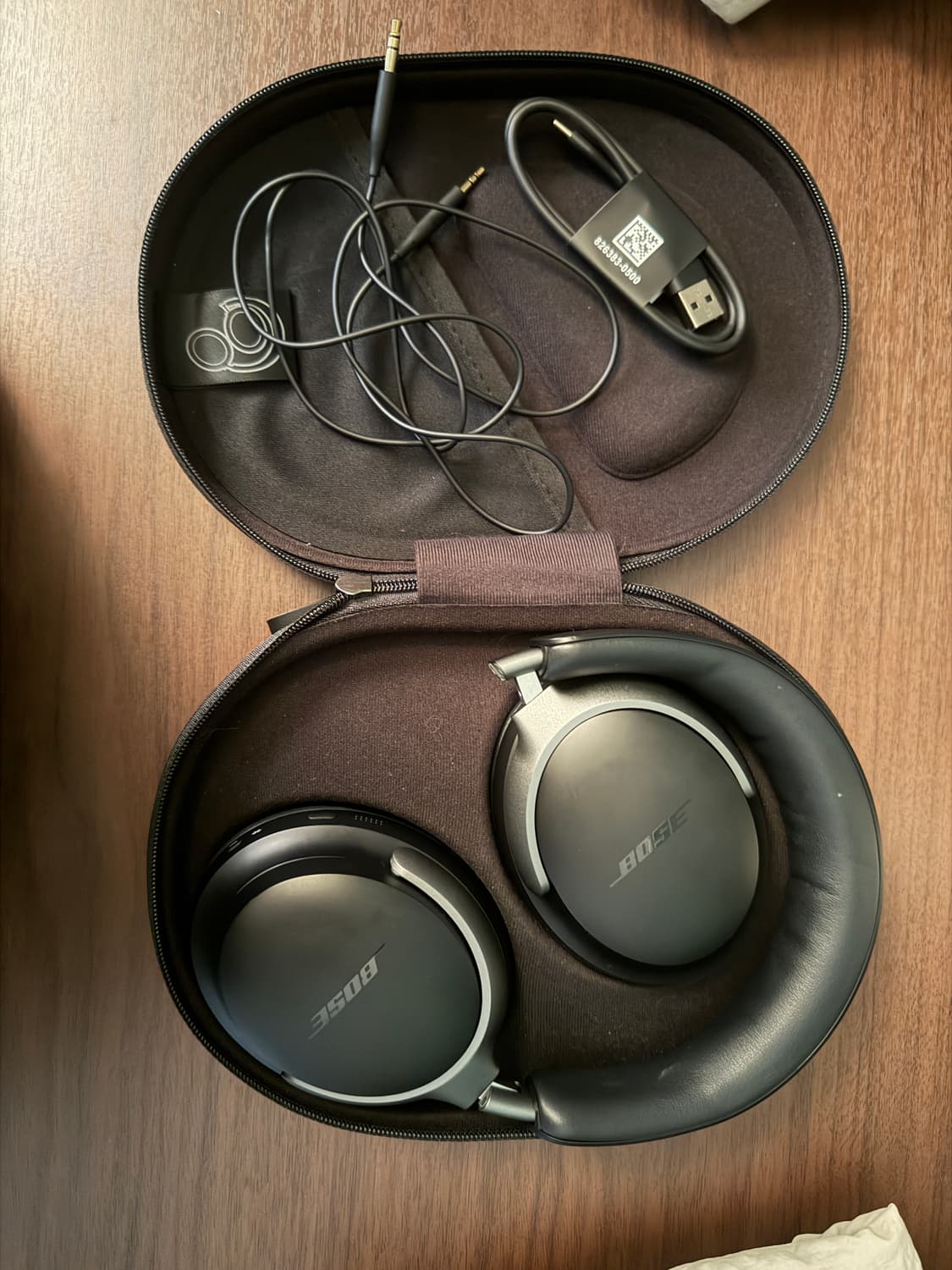 보스 qc 울트라 블랙 상품이미지1