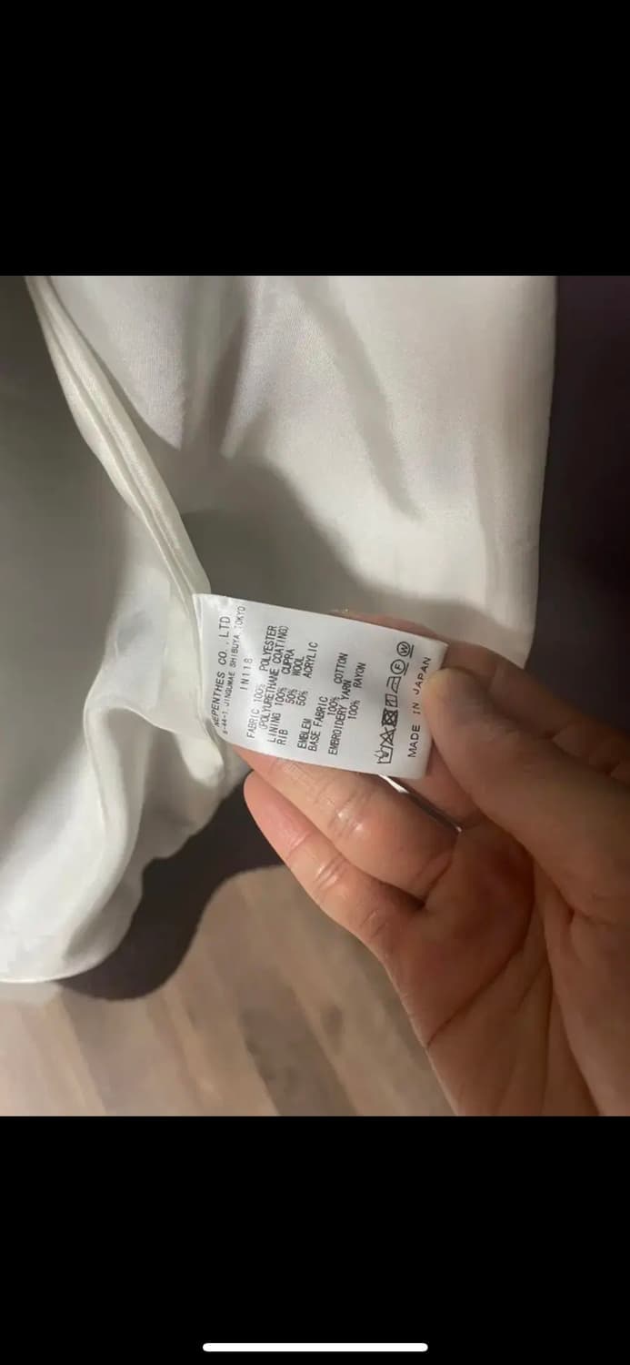 (M)니들스 어워드자켓 판매 상품이미지4