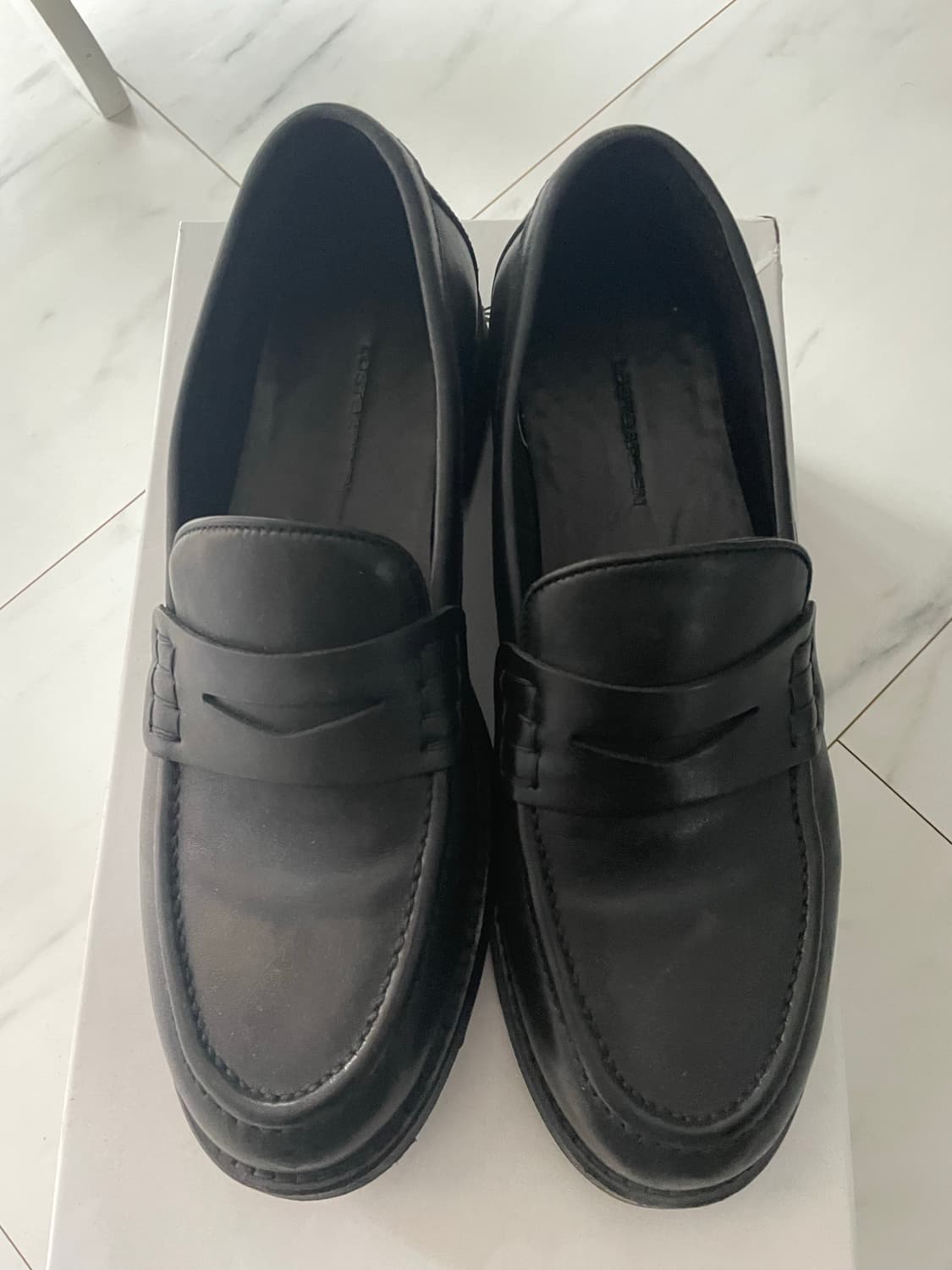 로스트가든 로퍼 255 상품이미지2