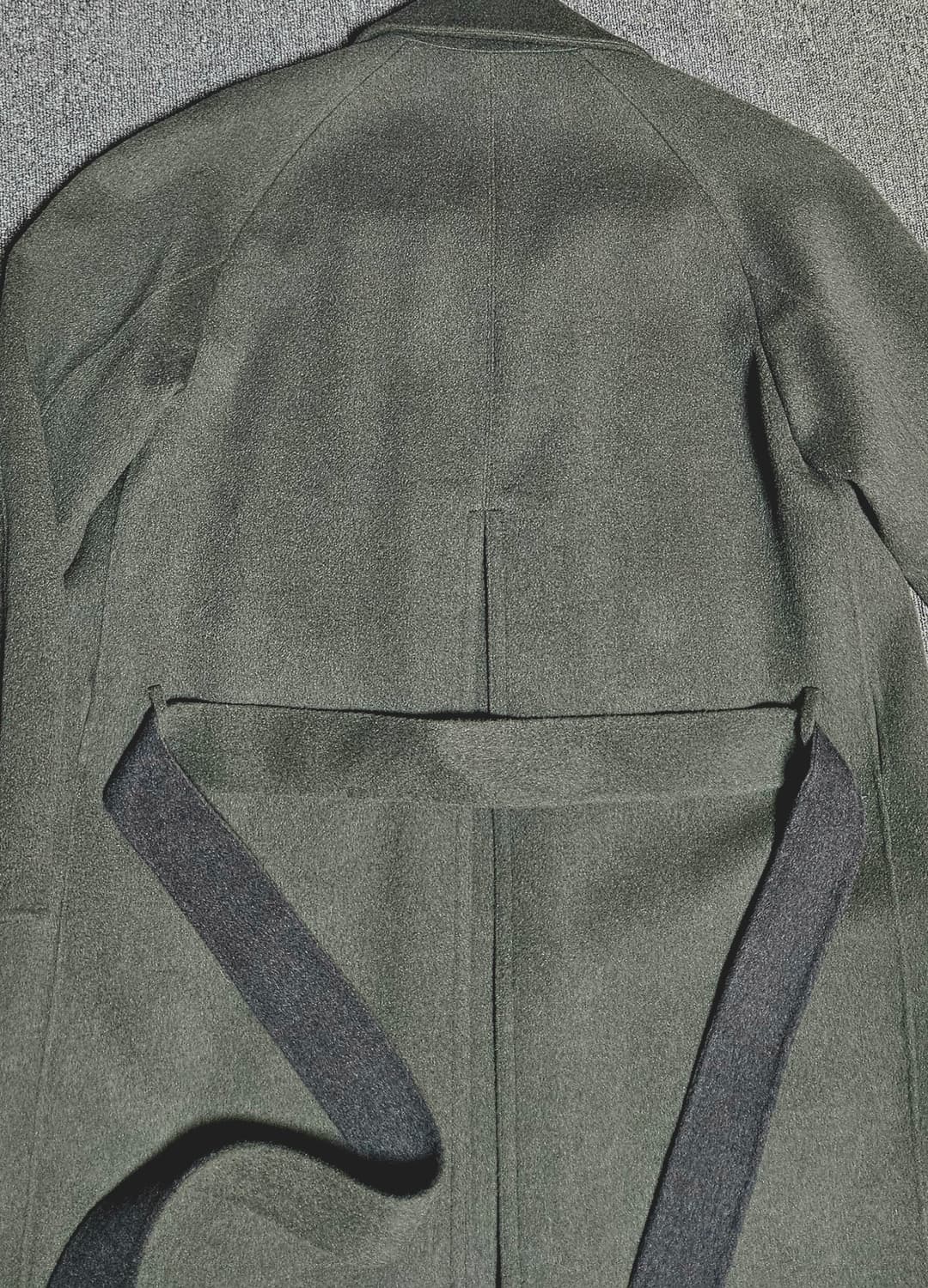 맨온더분 캐시미어 발마칸 코트 상품이미지1