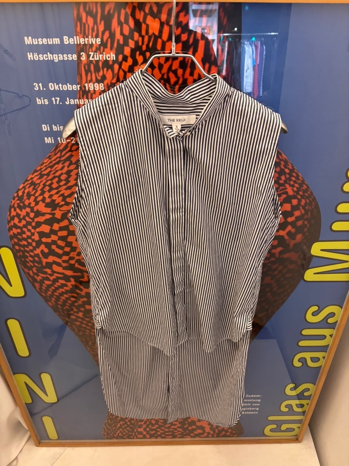 Vintage The Keiji Sleeveless One Piece 상품이미지1