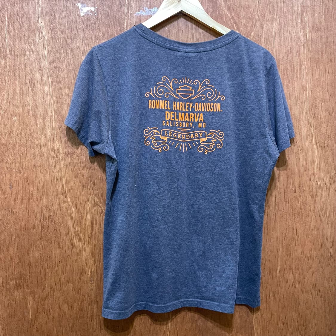 (XL) Harley Davidson 할리 반팔티 상품이미지6