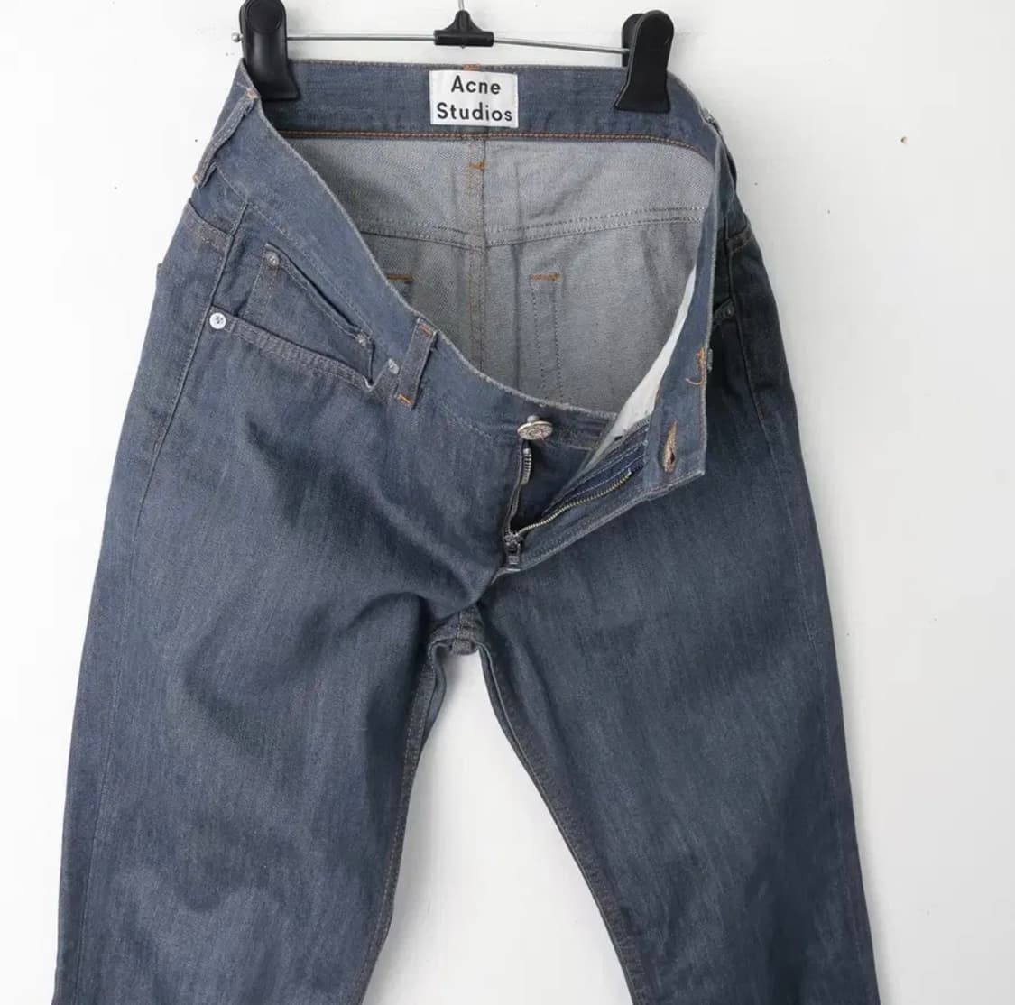 아크네 스튜디오 데님 펜츠 상품이미지6