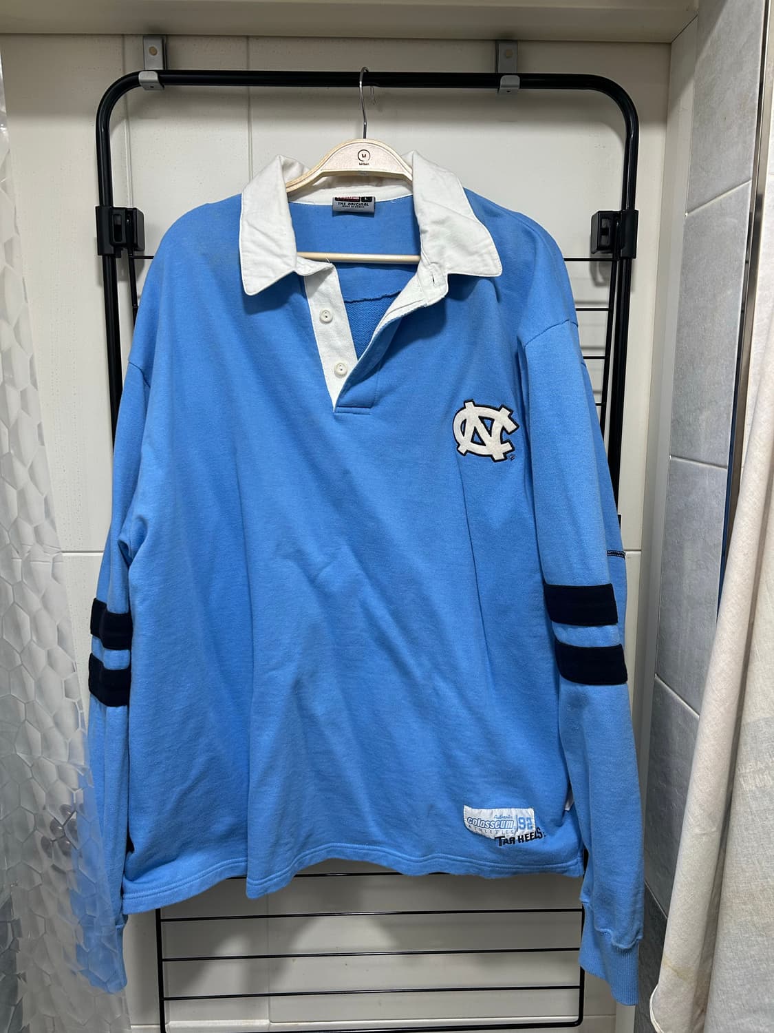 빈티지 럭비티 상품이미지1