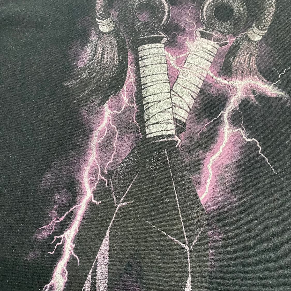 나루토 사스케 오피셜 애니메이션 티셔츠 상품이미지9