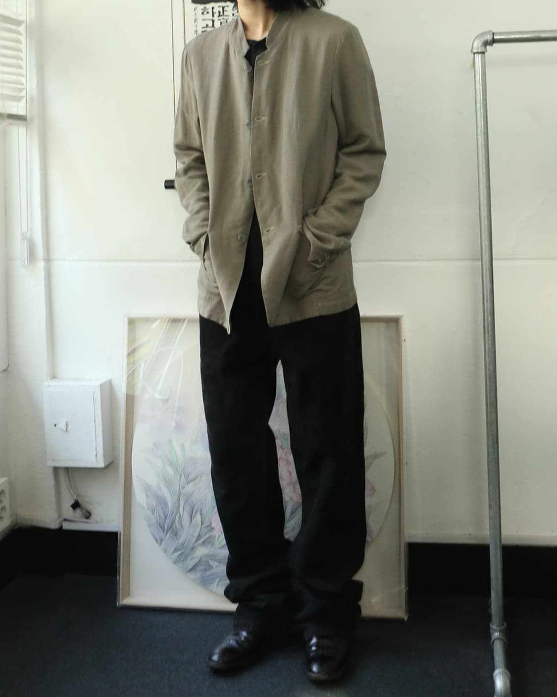 포엠 보헤미안 블레이저 상품이미지2