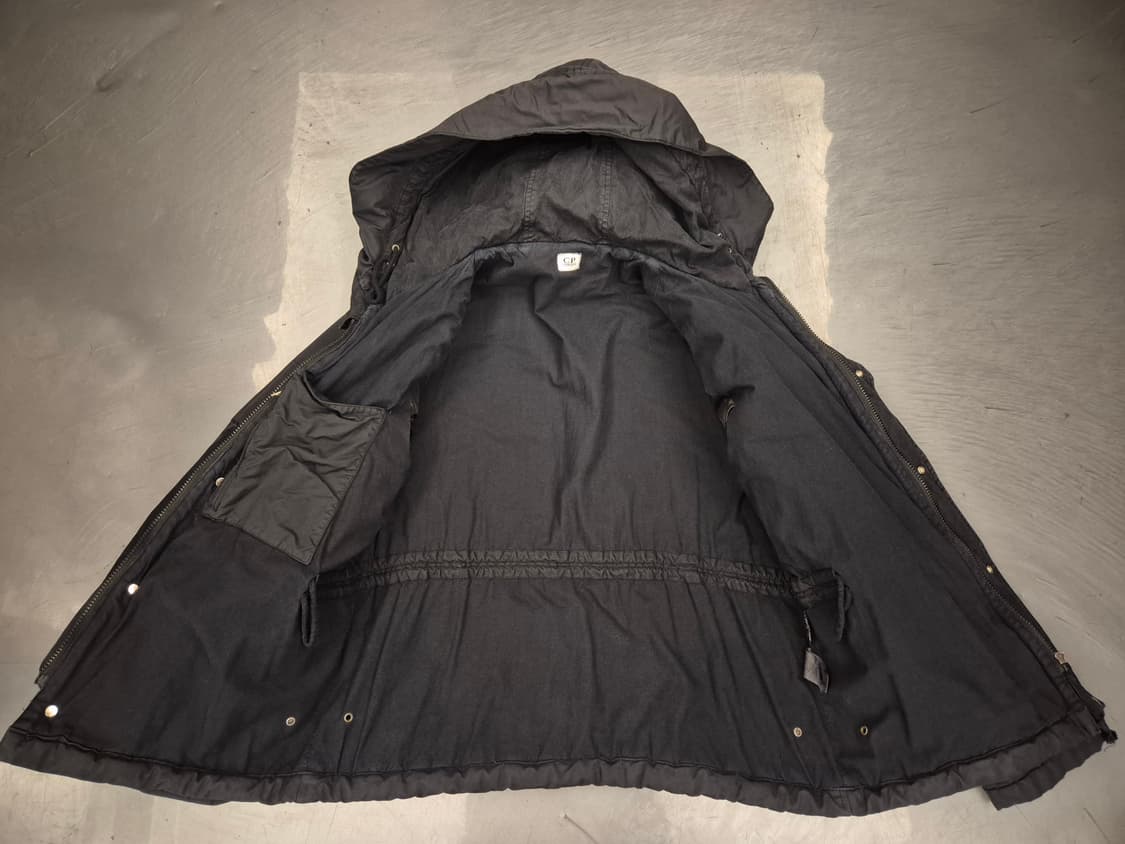 00s C.P COMPANY 밀리터리 후드 자켓 상품이미지3