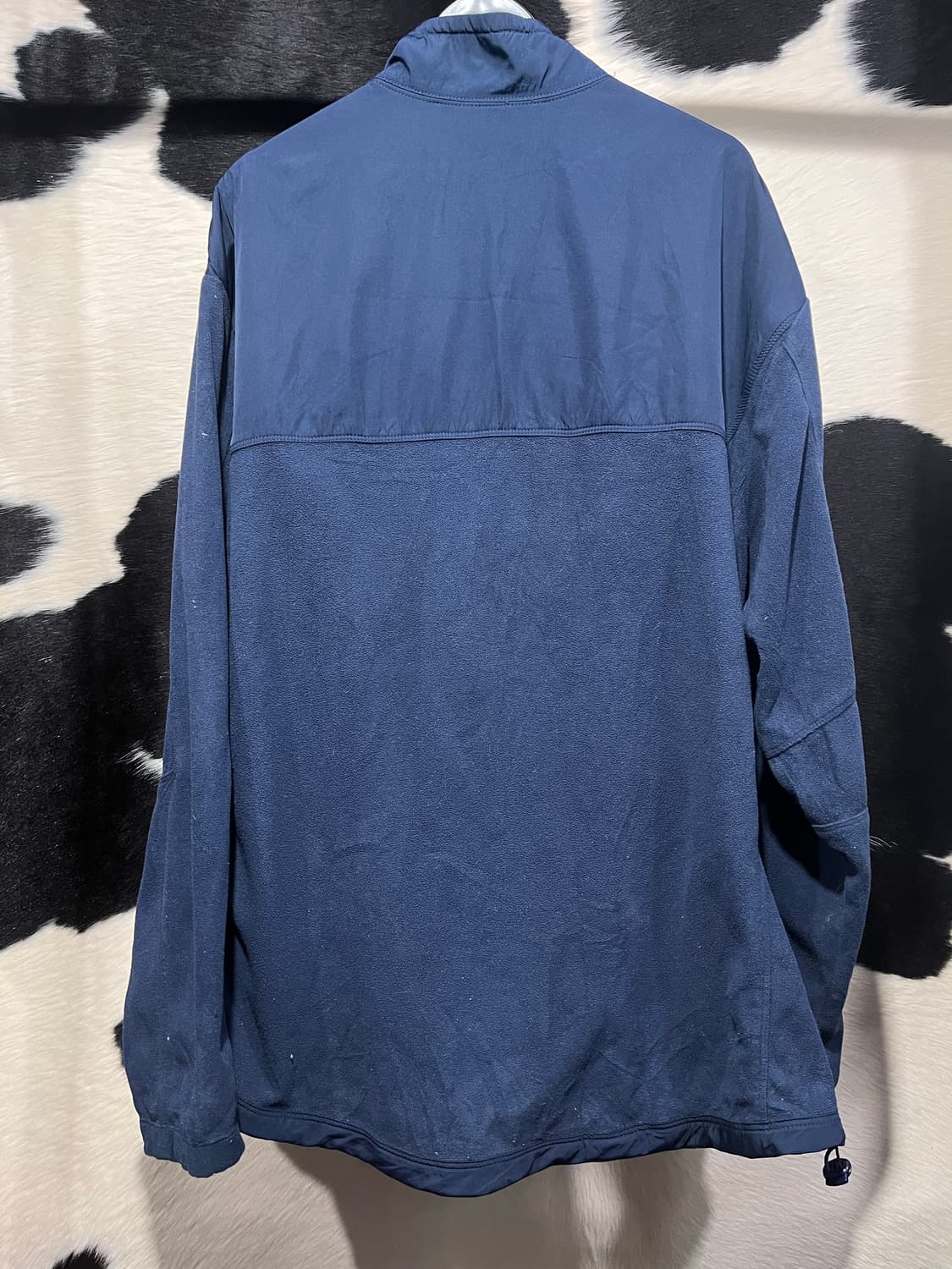 나이키 오버핏 반집업 상품이미지6