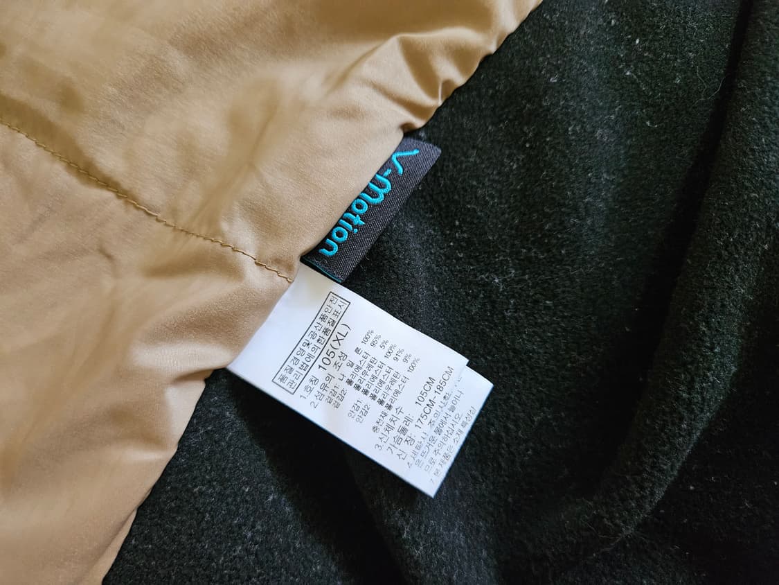 노스페이스 써밋시리즈 플렉스 자켓 브이모션 고프코어 105 상품이미지10